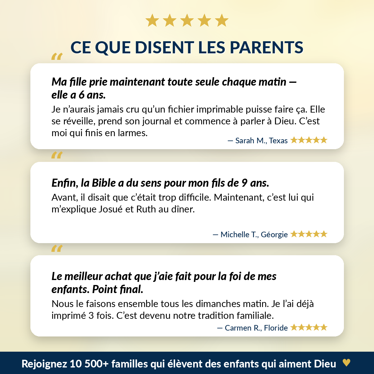 NeuroKids Bible & Prayer Journal™ : 10 minutes par jour pour cultiver la foi, le calme et la confiance